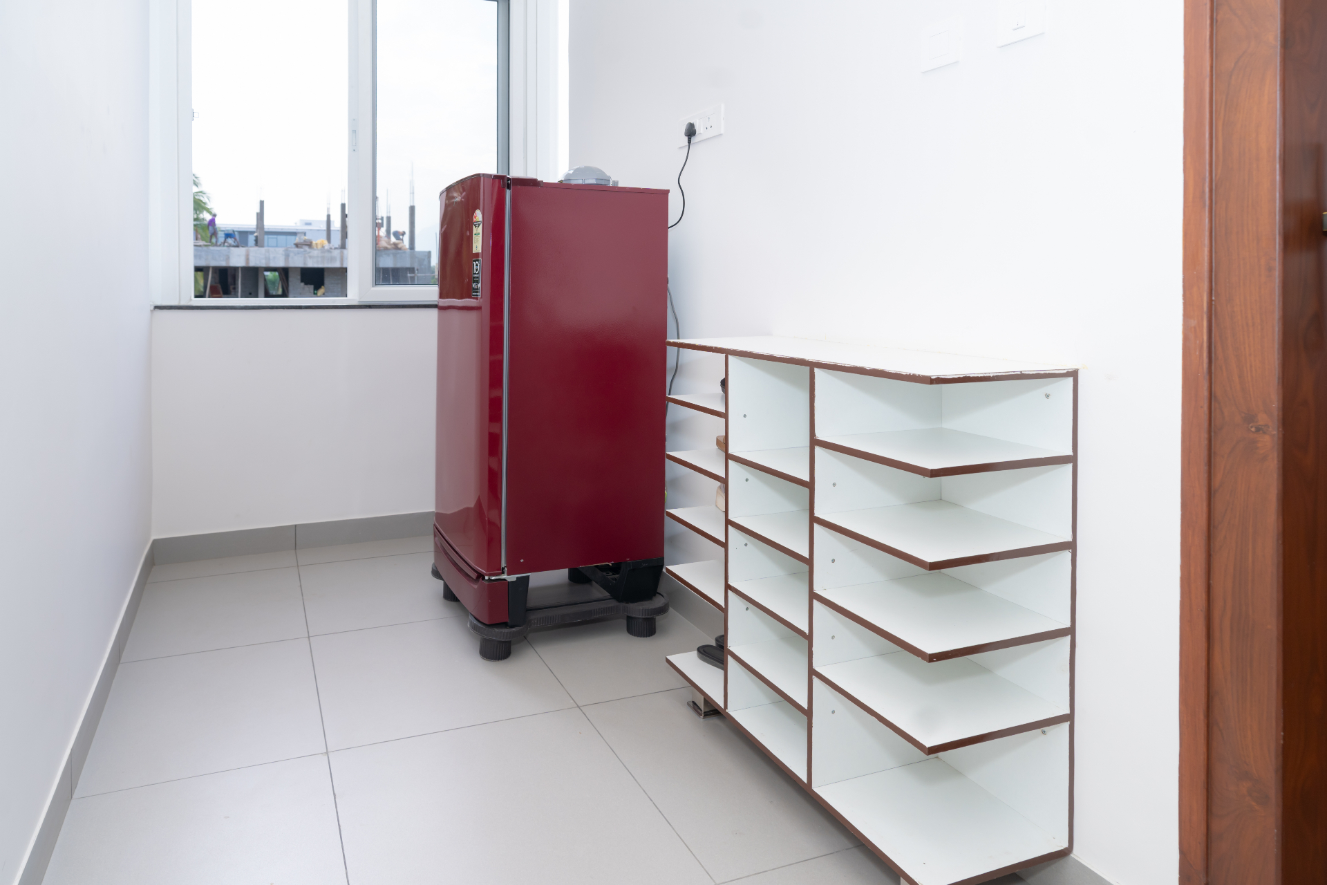 Common Area Refrigerator - Ladies hostel in Saravanampatti Coimbatore