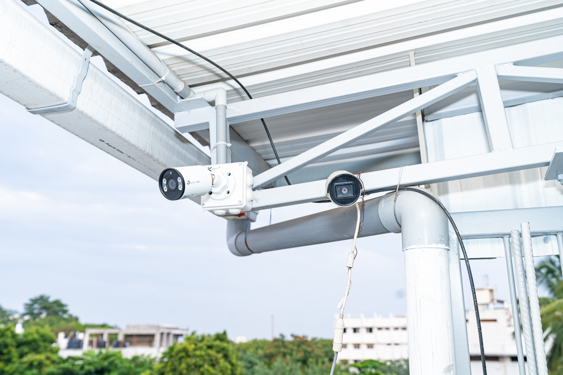 Security Monitoring - Ladies hostel in Saravanampatti Coimbatore