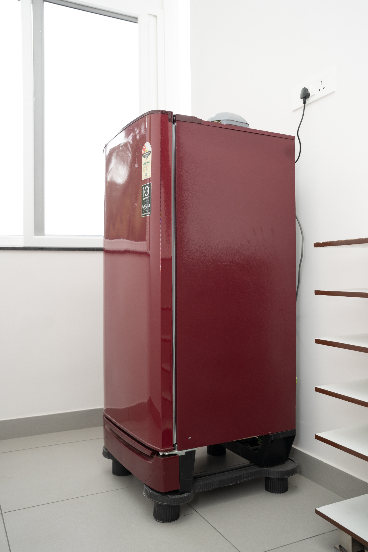 Refrigerator - Ladies hostel in Saravanampatti Coimbatore